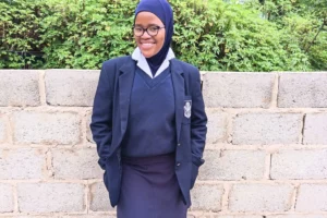 Jamila Siyonella Dlamini