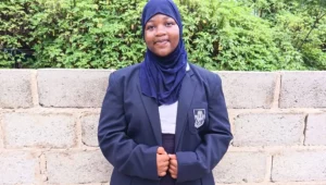 Shakira Amahle Simbwa