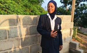Hafsa Ayabonga Shezi
