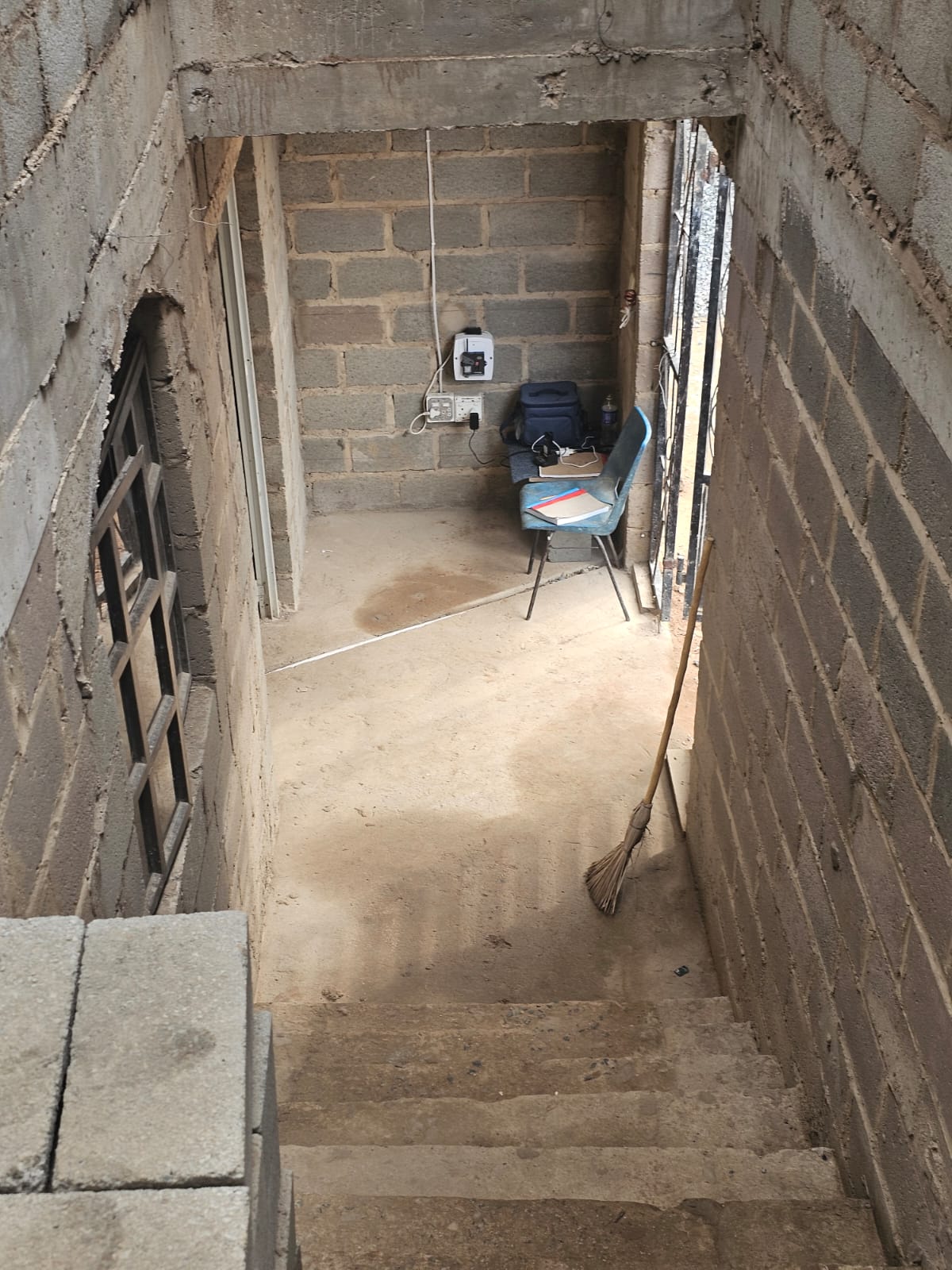 Downstairs Development