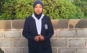 Safiyya Buhle Hlongwane